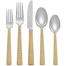 Michael Aram Palm Gold Cutlery Set 5pcs