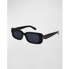 Ferragamo Prisma Narrow Rectangular 52mm