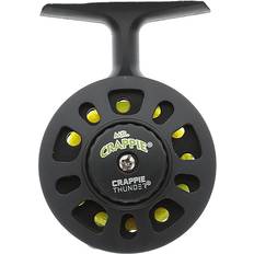 Lew's Fishing Gear Lew's Mr. Crappie Thunder Solo Jigging Reel Holiday Gift