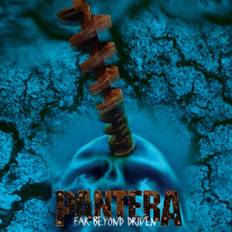 Pantera Far Beyond Driven Vinyl (Vinyl)