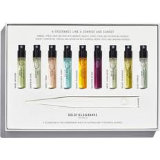 Gaveæsker GoldField & Banks Discovery Set 9x2ml