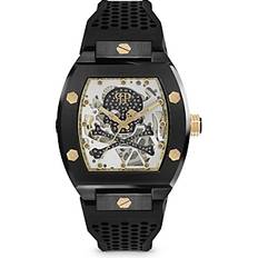 Philipp Plein Watches Philipp Plein The $keleton 44mm Black White