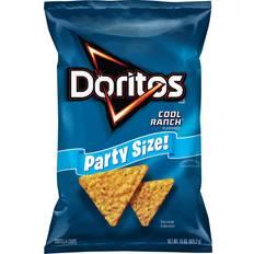 Doritos Food & Drinks Doritos Doritos, Cool Ranch Flavored Tortilla Chips Party