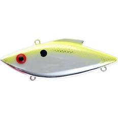 Rat-L-Trap Lures 3/4-Ounce Mag Chartreuse Flash