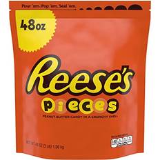 Reese’s Food & Drinks Reese’s REESE'S PIECES Peanut Butter Candy, Bulk Bag