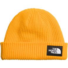 Donna - Oro Abbigliamento The North Face Salty Lined Beanie - Giallo