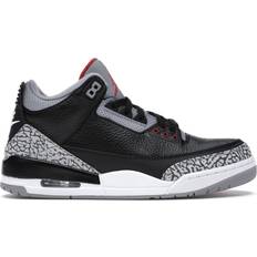 Nike Air Jordan 3 Retro OG M - Black/Cement Grey/White/Fire Red