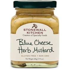 Stonewall Kitchen Blue Cheese Herb Mustard, 7.75 220