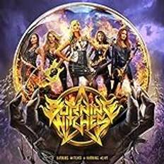 Burning Witches Burning Alive (CD)