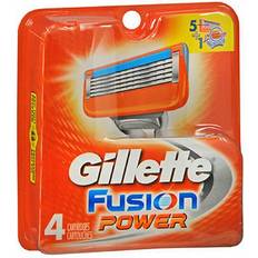 Gillette fusion power cartridges 4 each