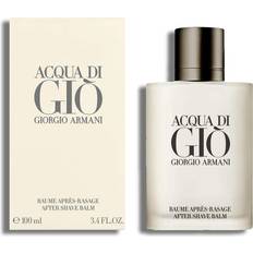 Giorgio Armani After Shaves & Aluns Giorgio Armani Acqua Di Gio Aftershave Lotion 100 ml