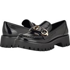 Guess Women Low Shoes Guess Women's Almost Loafer, Black 002