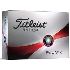 Titleist Pro V1x Personalized Golf Balls