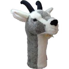 Daphne's Headcovers Goat Golf Driver Headcover