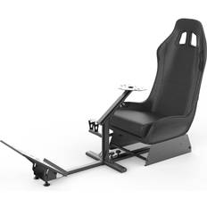 Racing Seats Racing Wheel Stand with seat gaming chair driving Cockpit for Logitech G923 G29 G920