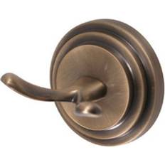 Yellow Towel Hooks Kingston Brass Ba2717Ab Milano Robe Hook Antique Finish