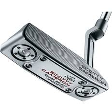 Scotty Cameron 2023 Newport 2 Plus Mano 33'' Palo de Golf