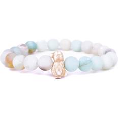 Gray Bracelets Fahlo Penguin Passage Bracelet