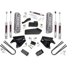 Rough country lift kit Rough Country 4" Basic Lift Kit