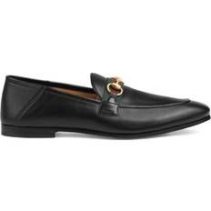 Gucci Uomo Scarpe Gucci Mocassini In Pelle Con Web