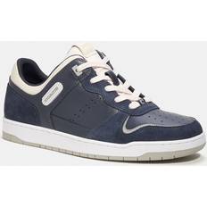 Coach Blue Sneakers Coach 1941 Navy C201 Sneakers