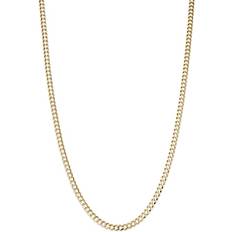 Oro - Uomo Collane Bloomingdale's Fine Collection Men's Curb Link Chain Necklace in 14K Yellow Gold, Exclusive