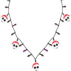 Disney Necklaces Disney Disney Nightmare Before Christmas Women Light Up Jack Necklace