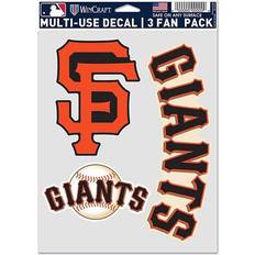 WinCraft San Francisco Giants Fan Decal