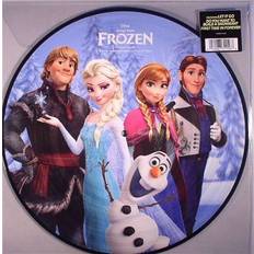 Music Frozen: The Songs (CD)