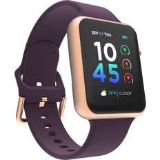 Wearables iTouch Air 4 Plum Silicone Smart Strap