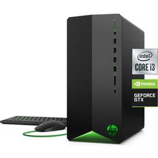 Desktop Computers HP Pavilion Gaming PC, NVIDIA GeForce GTX