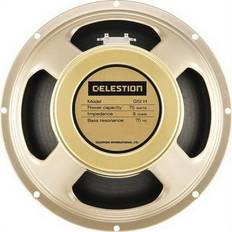 Bianco Amplificatori per chitarra Celestion G12H-75 Creamback 8Ohm