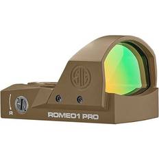 Sig Sauer Romeo1 Pro 1x30 6 MOA Red Dot