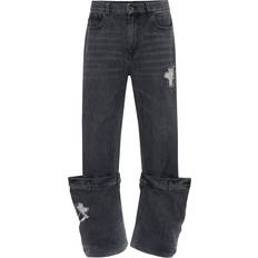 Unisexe Jeans JW Anderson Bucket Denim Jeans