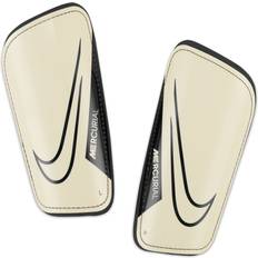 Best Shin Guards Nike Mercurial Hard Shell Shin Guards Coconut Milk-Black