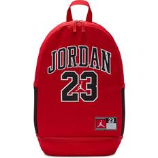 Nike jordan rød NIKE Jordan Jersey Backpack - Gym Red