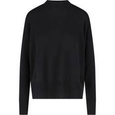 Kasjmir Gensere Jil Sander Jumper Woman colour Black Black