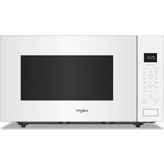 Whirlpool White Microwave Ovens Whirlpool WMCS7024PW 25" Countertop White