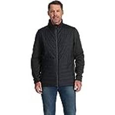 Spyder Jackor Spyder PURSUIT INSULATOR JACKET, herr, svart