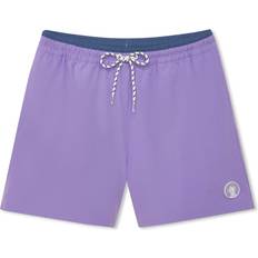 Purple Swimming Trunks Chubbies Stretch 5.5in Swim Trunk Men's