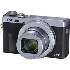 Canon Canon Powershot G7X Mark III SILVER