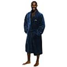 Silk Robes Northwest Officially Licensed NFL 349 Men's Bathrobe Chargers
