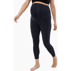 Maternidad y Lactancia Ingrid & Isabel Active 7/8 Leggings & Active Bike Shorts, Set of