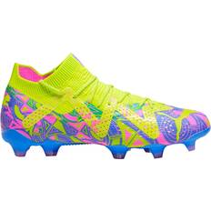 Shoes Puma Future Ultimate Energy FG - Ultra Blue/Yellow Alert/Luminous Pink