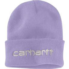 Purple Beanies Carhartt Men's Teller Hat PURPLE One