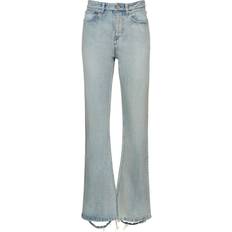 Balenciaga Jeans Balenciaga Jeans Bootcut In Denim Di Cotone