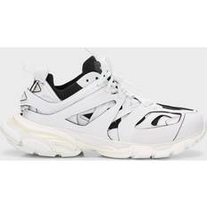 Balenciaga Track Sock Trainers - White