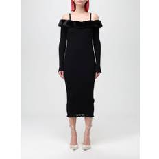 Blumarine Dress Woman colour Black Black