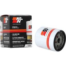 K&N FILTER HP1003 Premium Oil