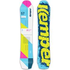 Kemper Kemper Flight Snowboard Teal Teal/Yellow/Pink